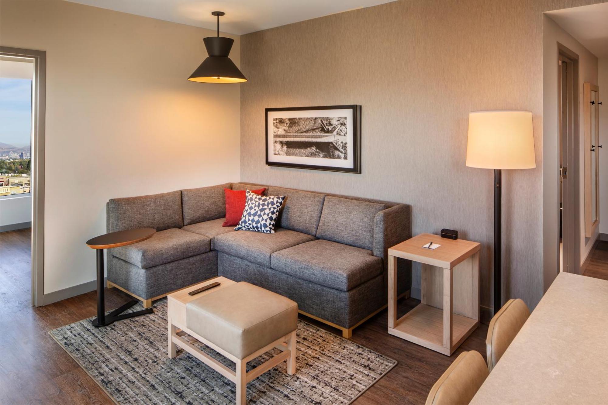 Hyatt Place South リノ エクステリア 写真