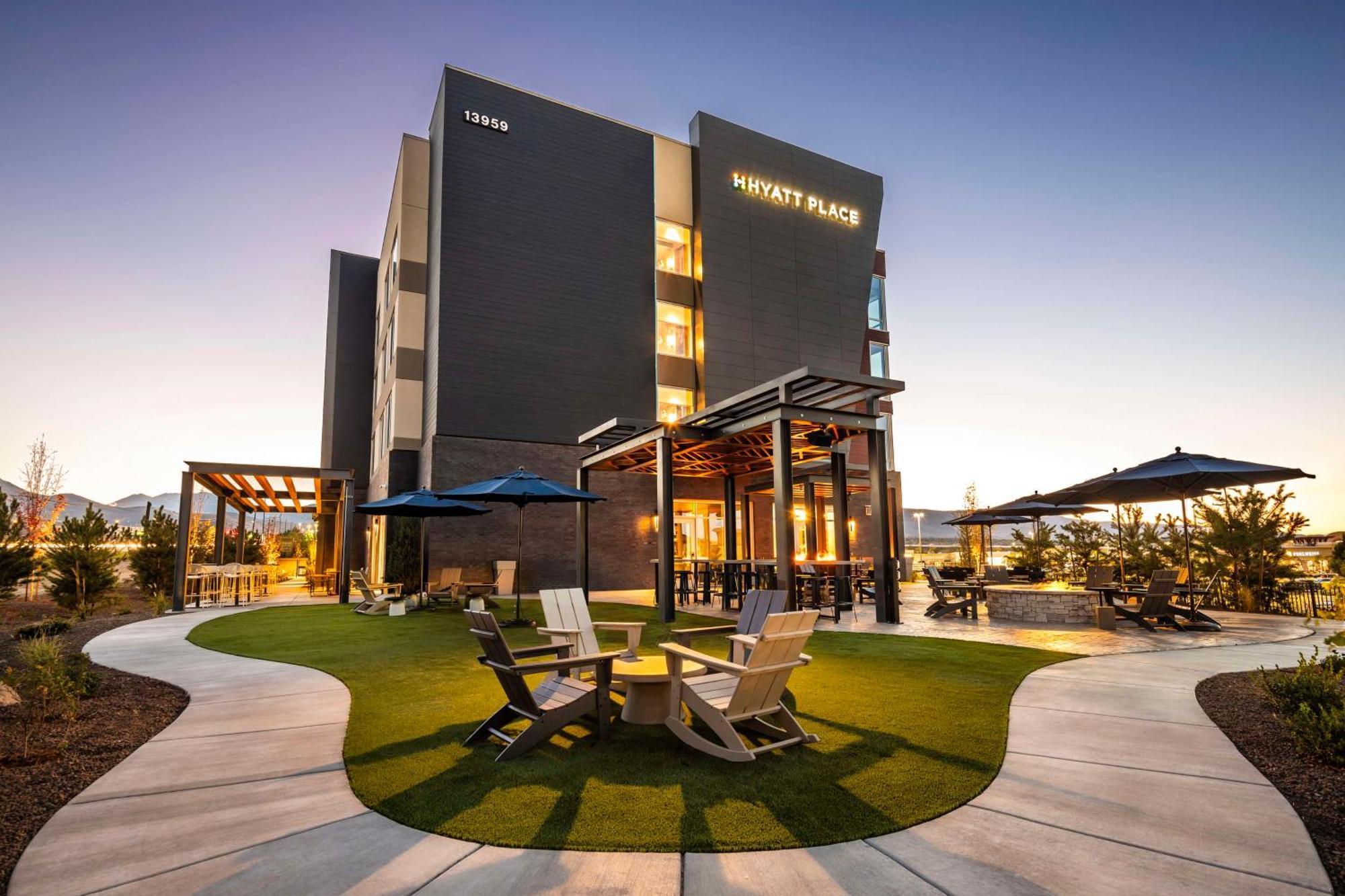 Hyatt Place South リノ エクステリア 写真